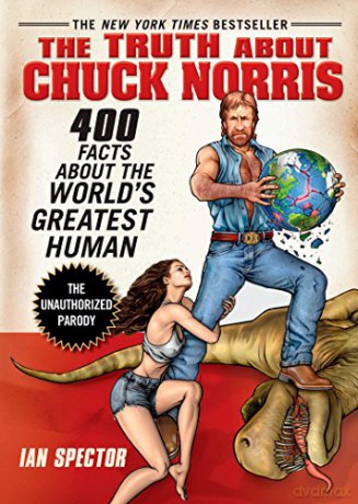 TheTruth About Chuck Norris - Ian Spector [KSIĄŻKA]