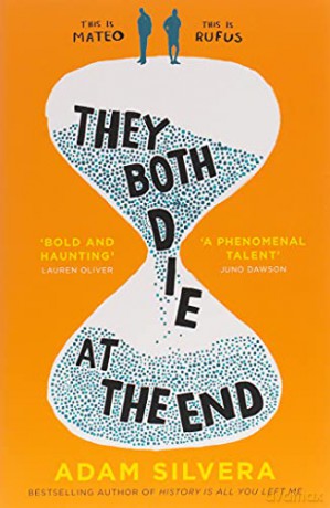 They Both Die at the End: TikTok made me buy it! The international No.1 bestseller - Adam Silvera [KSIĄŻKA]