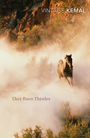They Burn Thistles - Yashar Kemal [KSIĄŻKA]