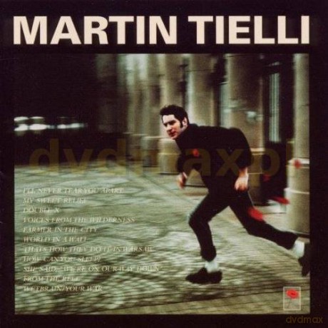Martin Tielli: We Didnt Even Suspect That He [CD]