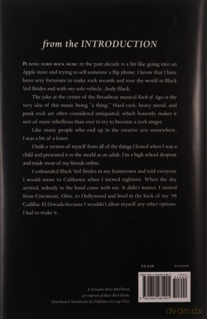 They Don't Need to Understand: Stories of Hope, Fear, Family, Life, and Never Giving In - Andy Biersack [KSIĄŻKA]