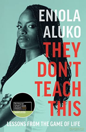 They Don't Teach This - Eniola Aluko [KSIĄŻKA]