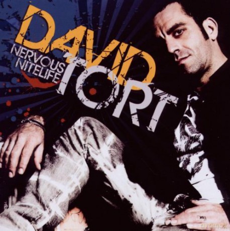 David Tort: Nervous Nitelife [CD]