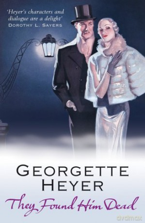 They Found Him Dead - Georgette Heyer [KSIĄŻKA]