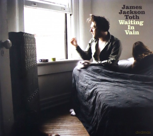 James Jackson Toth: Waiting In Vain [CD]
