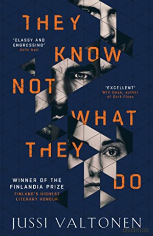 They Know Not What They Do - Jussi Valtonen [KSIĄŻKA]