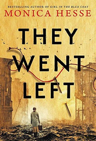 They Went Left - Monica Hesse [KSIĄŻKA]