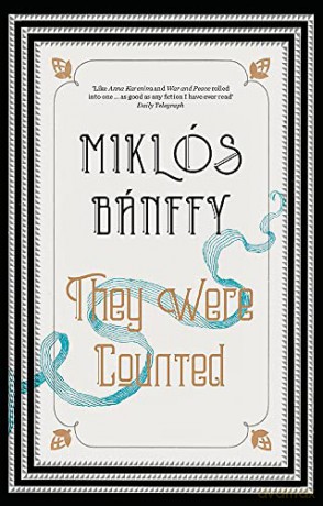 They Were Counted (The writing on the wall) - Miklos Banffy [KSIĄŻKA]
