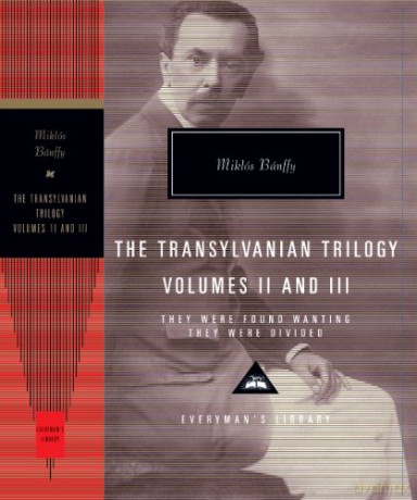 They Were Found Wanting and They Were Divided: The Transylvania Trilogy Vol. 2 (Everyman's Library CLASSICS) - Miklós Bánffy [KSIĄŻKA]