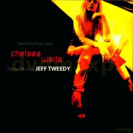 Jeff Tweedy: Chelsea Walls [CD]