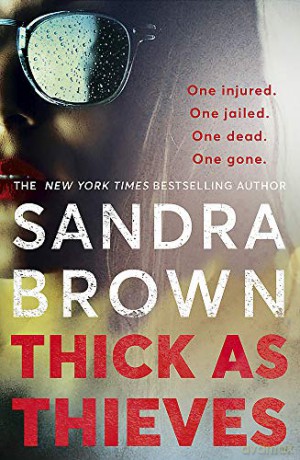 Thick as Thieves: The gripping, sexy new thriller from New York Times bestselling author - Sandra Brown [KSIĄŻKA]