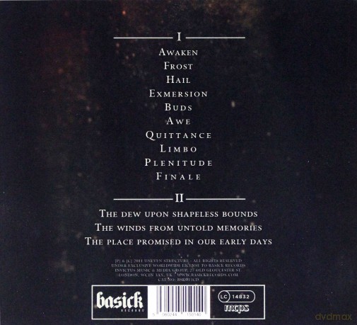 Uneven Structure: Februus [2CD]