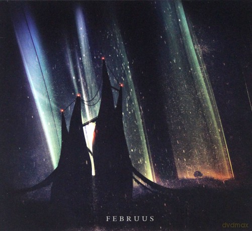 Uneven Structure: Februus [2CD]