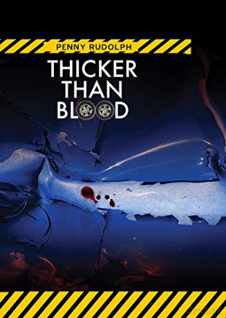 Thicker Than Blood - Penny Rudolph [KSIĄŻKA]
