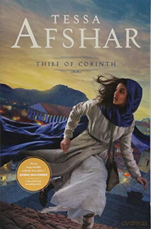 Thief of Corinth - Tessa Afshar [KSIĄŻKA]