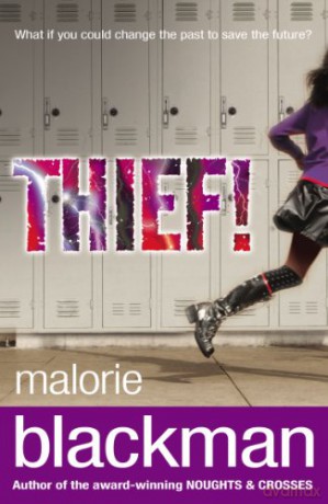 Thief! - Malorie Blackman [KSIĄŻKA]