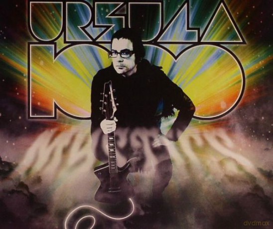 Ursula 1000: Mystics [CD]