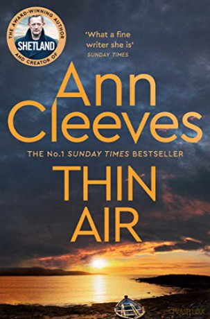Thin Air: Shetland Series 06 (Shetland, 6) - Ann Cleeves [KSIĄŻKA]