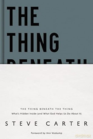 Thing Beneath the Thing: What's Hidden Inside (and What God Helps Us Do About It) - Steve Carter [KSIĄŻKA]