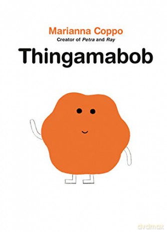 Thingamabob - Marianna Coppo [KSIĄŻKA]