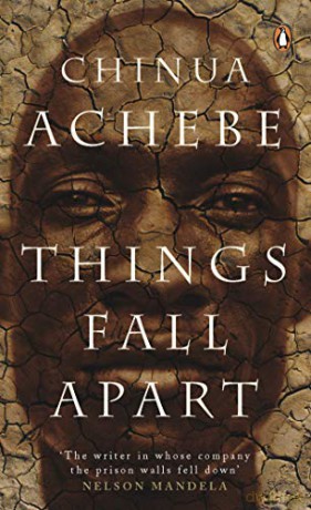 Things Fall Apart: Chinua Achebe - Chinua Achebe [KSIĄŻKA]