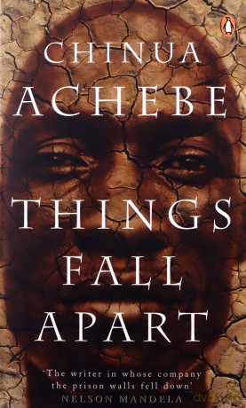 Things Fall Apart: Chinua Achebe - Chinua Achebe [KSIĄŻKA]