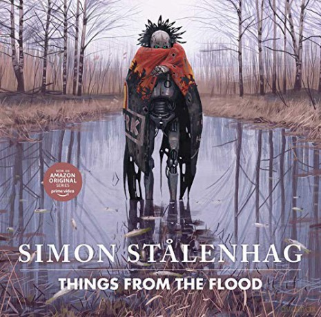 Things from the Flood - Simon Stalenhag [KSIĄŻKA]