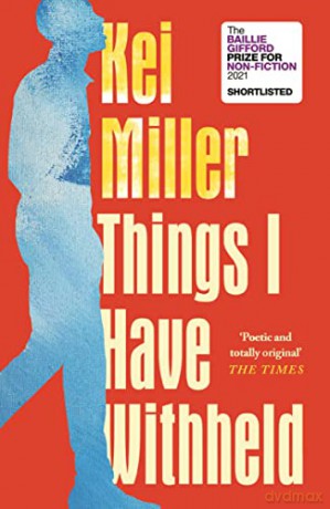 Things I Have Withheld - Kei Miller [KSIĄŻKA]