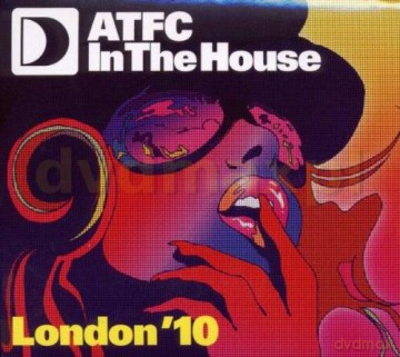 Atfc In The House-London 10 (digipack) [2CD]