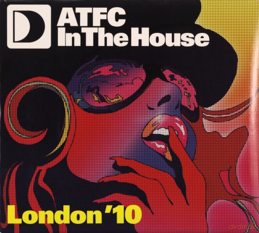 Atfc In The House-London 10 (digipack) [2CD]