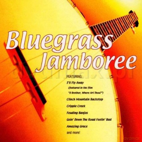 Bluegrass Jamboree [CD]