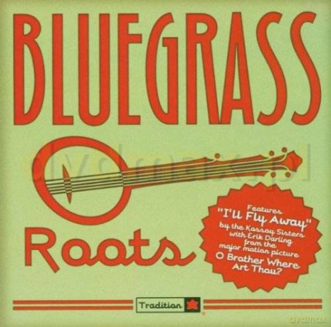 Bluegrass Roots [CD]
