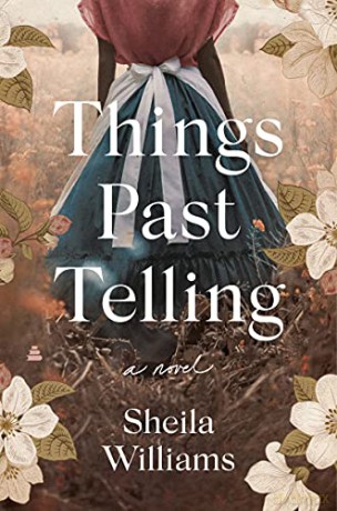 Things Past Telling: A Novel - Sheila Williams [KSIĄŻKA]