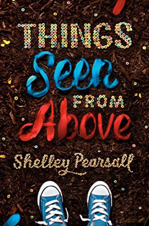 Things Seen from Above - Shelley Pearsall [KSIĄŻKA]