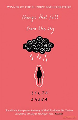 Things that Fall from the Sky: Longlisted for the International Dublin Literary Award, 2021 - Selja Ahava [KSIĄŻKA]