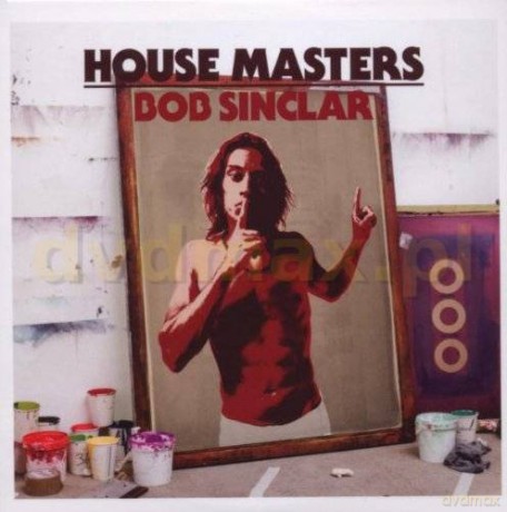 Bob Sinclar-House Masters (ecopack) [2CD]