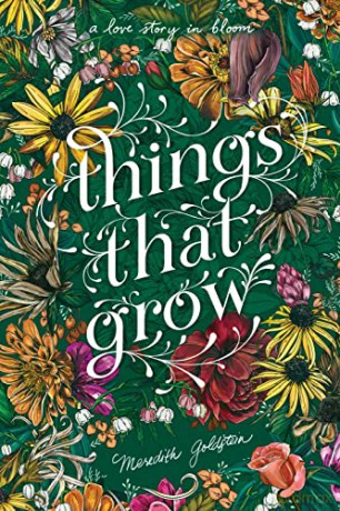 Things That Grow - Meredith Goldstein [KSIĄŻKA]
