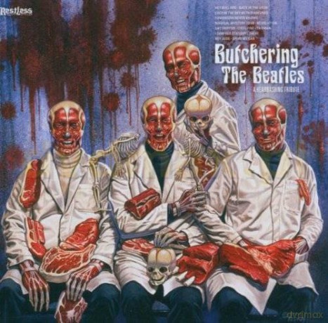 Butchering The Beatles-A Headb [CD]