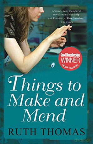 Things to Make and Mend - Ruth Thomas [KSIĄŻKA]