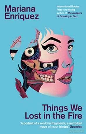 Things We Lost in the Fire - Mariana Enriquez [KSIĄŻKA]