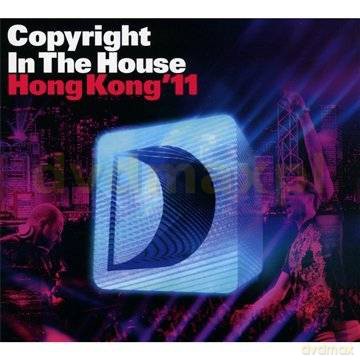 Copyright In The House-Hong Ko (digipack) [2CD]