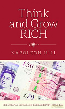 Think and Grow Rich - Napoleon Hill [KSIĄŻKA]