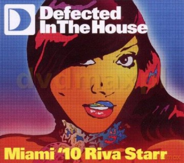 Defected In The House-Miami10 [2CD]