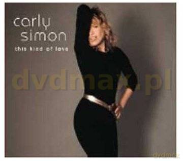 Carly Simon: This Kind Of Love [CD]