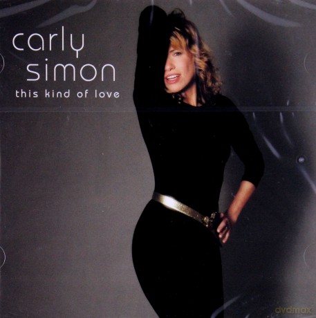 Carly Simon: This Kind Of Love [CD]