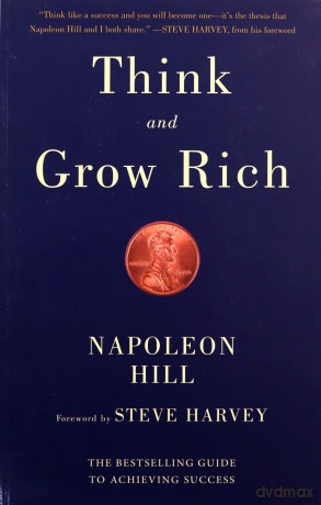 Think and Grow Rich - Napoleon Hill [KSIĄŻKA]