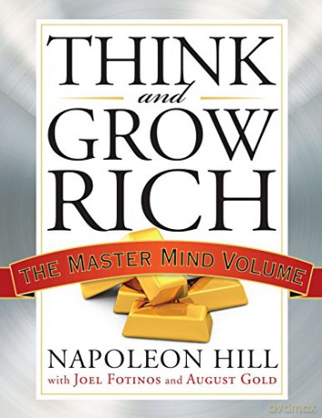 Think And Grow Rich: The Master Mind Volume (Tarcher Master Mind Editions) - Napoleon Hill [KSIĄŻKA]
