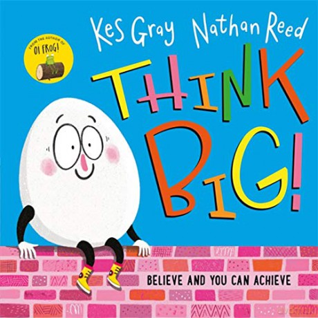 Think Big - Kes Gray [KSIĄŻKA]