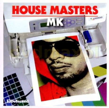 Defected Pres.House Masters Mk [2CD]