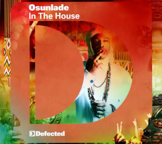 Defected Pres.Osunlade In The [2CD]